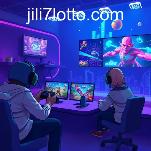 Emerging Trends in Online Gaming: Jili7's Influence