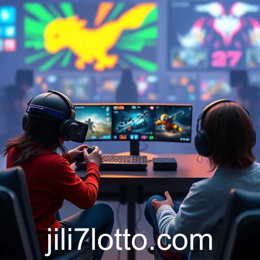 The Evolution of Online Gaming in 2025