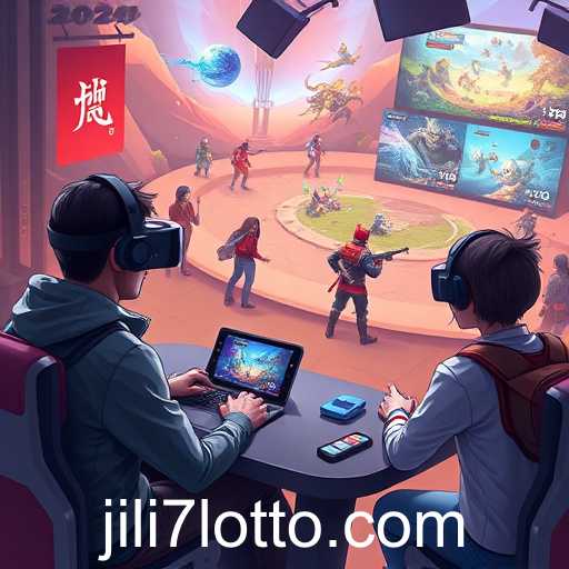 Gaming Evolution: Jili7 Leads the Charge