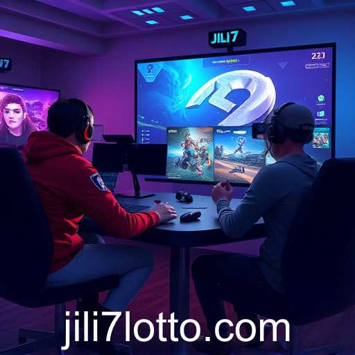 The Rise of Jili7: A New Frontier in Online Gaming