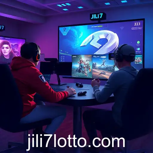 The Rise of Jili7: A New Frontier in Online Gaming