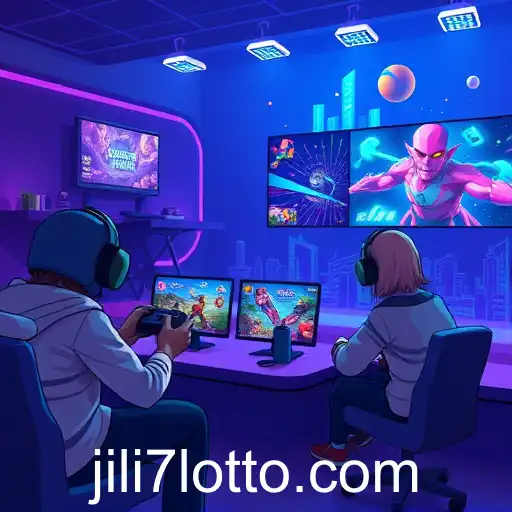 Emerging Trends in Online Gaming: Jili7's Influence