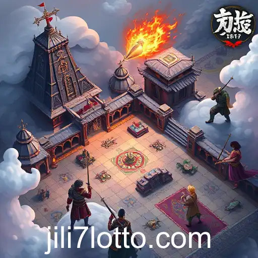 Exploring the Depths of Strategy Games: The ‘jili7’ Connection